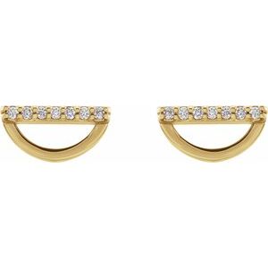 Geometric Earrings