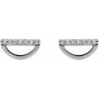 Geometric Earrings
