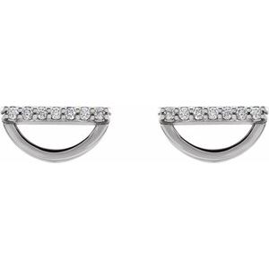 Geometric Earrings