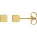 Cube Earrings
