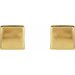 Cube Earrings