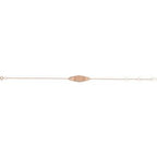 Engravable Curved Bar Bracelet