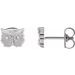 Tiny Owl Earrings