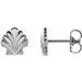 Tiny Shell Earrings
