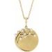 Engravable Family Tree Necklace or Pendant