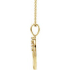 Engravable Family Tree Necklace or Pendant