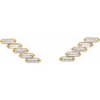 Baguette Ear Climbers