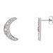 Crescent Moon Earrings