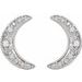 Crescent Moon Earrings