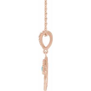 Eye of Horus Necklace or Pendant