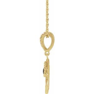 Eye of Horus Necklace or Pendant
