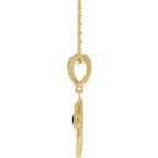 Eye of Horus Necklace or Pendant