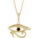 Eye of Horus Necklace or Pendant