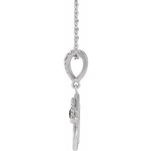 Eye of Horus Necklace or Pendant