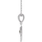 Eye of Horus Necklace or Pendant