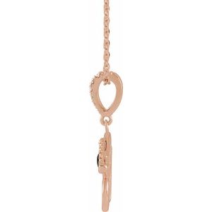 Eye of Horus Necklace or Pendant