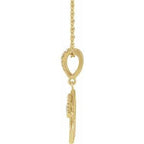 Eye of Horus Necklace or Pendant