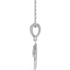 Eye of Horus Necklace or Pendant