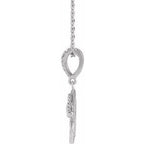 Eye of Horus Necklace or Pendant