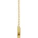 Petite Holy Spirit Necklace or Center