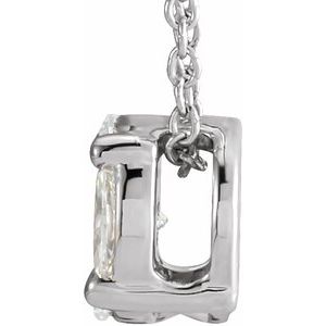 Cluster Necklace