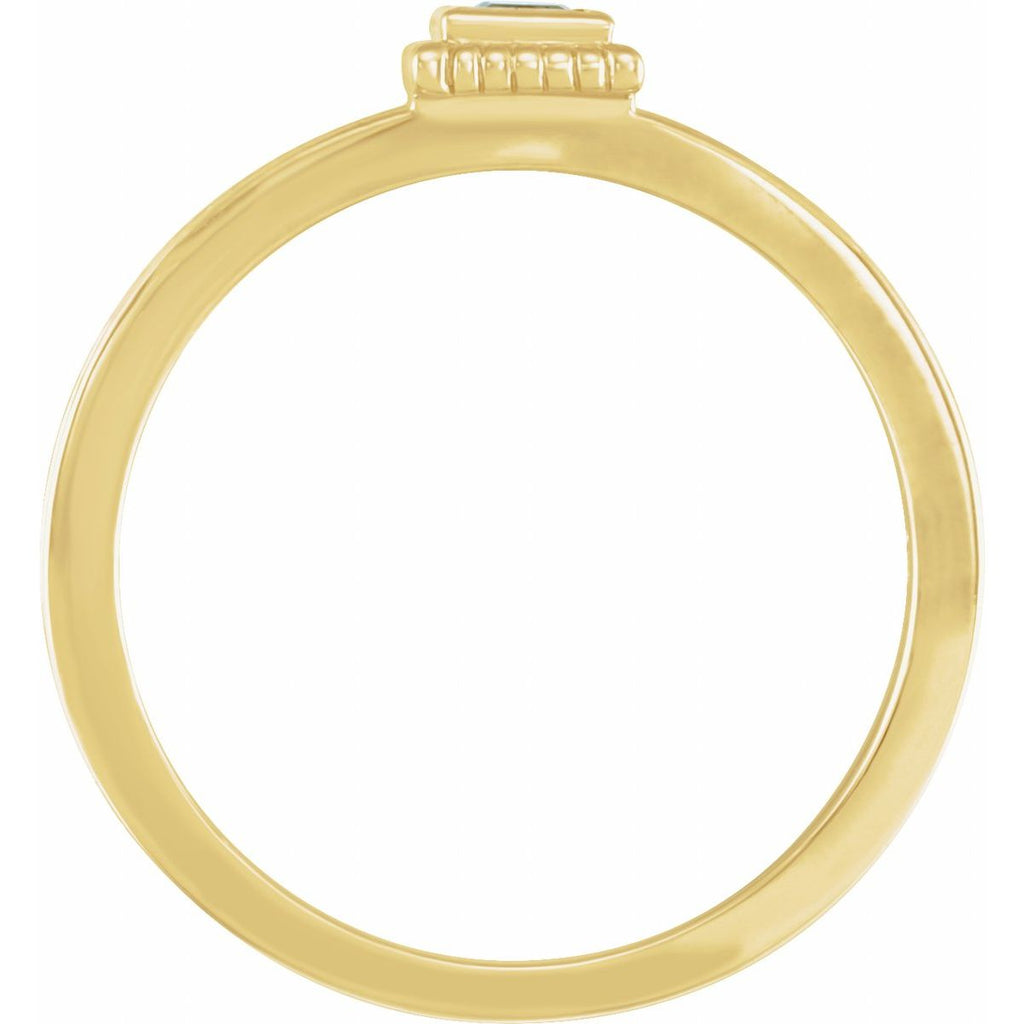 Family Stackable Ring