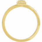 Family Stackable Ring