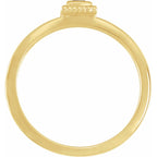 Family Stackable Ring