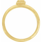 Family Stackable Ring