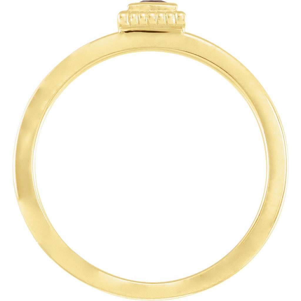 Family Stackable Ring