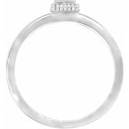 Family Stackable Ring