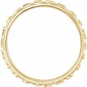 What Would Jesus Do Prayer Ring