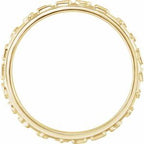 What Would Jesus Do Prayer Ring