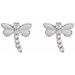 Dragonfly Earrings