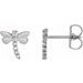 Dragonfly Earrings