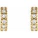 French-Set Hoop Earrings
