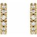 French-Set Hoop Earrings
