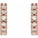 French-Set Hoop Earrings