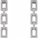Chain Link Earrings