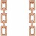 Chain Link Earrings