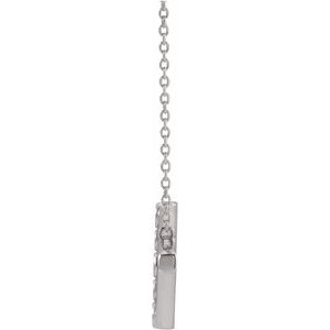 Geometric Necklace or Center