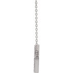Geometric Necklace or Center