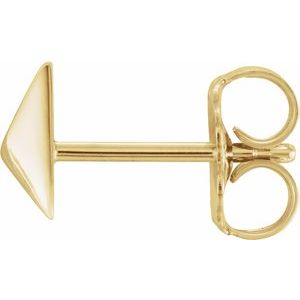 Pyramid Earrings