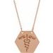 Engravable Medical Identification Necklace