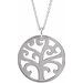Tree Necklace