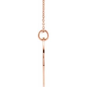 Tree Necklace