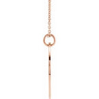 Tree Necklace