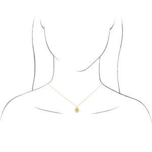 Engravable Necklace