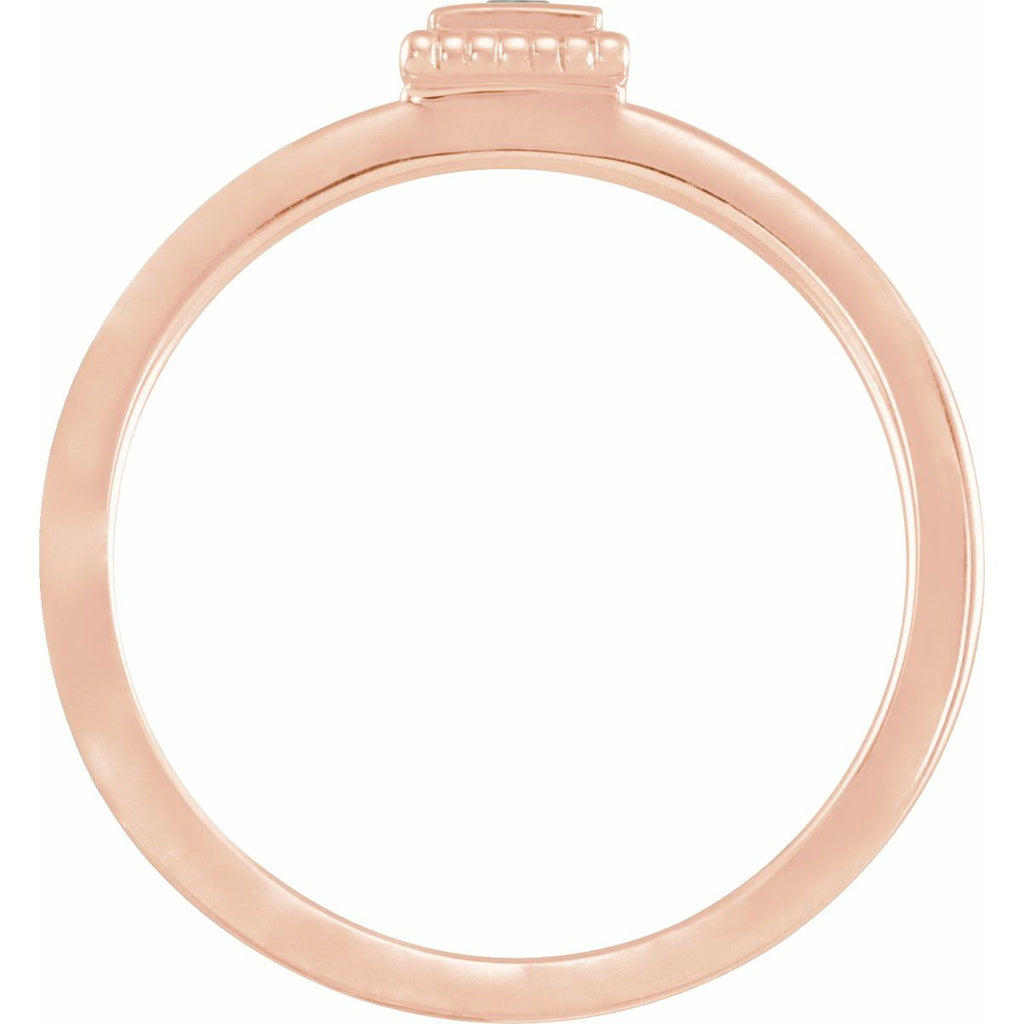 Family Stackable Ring