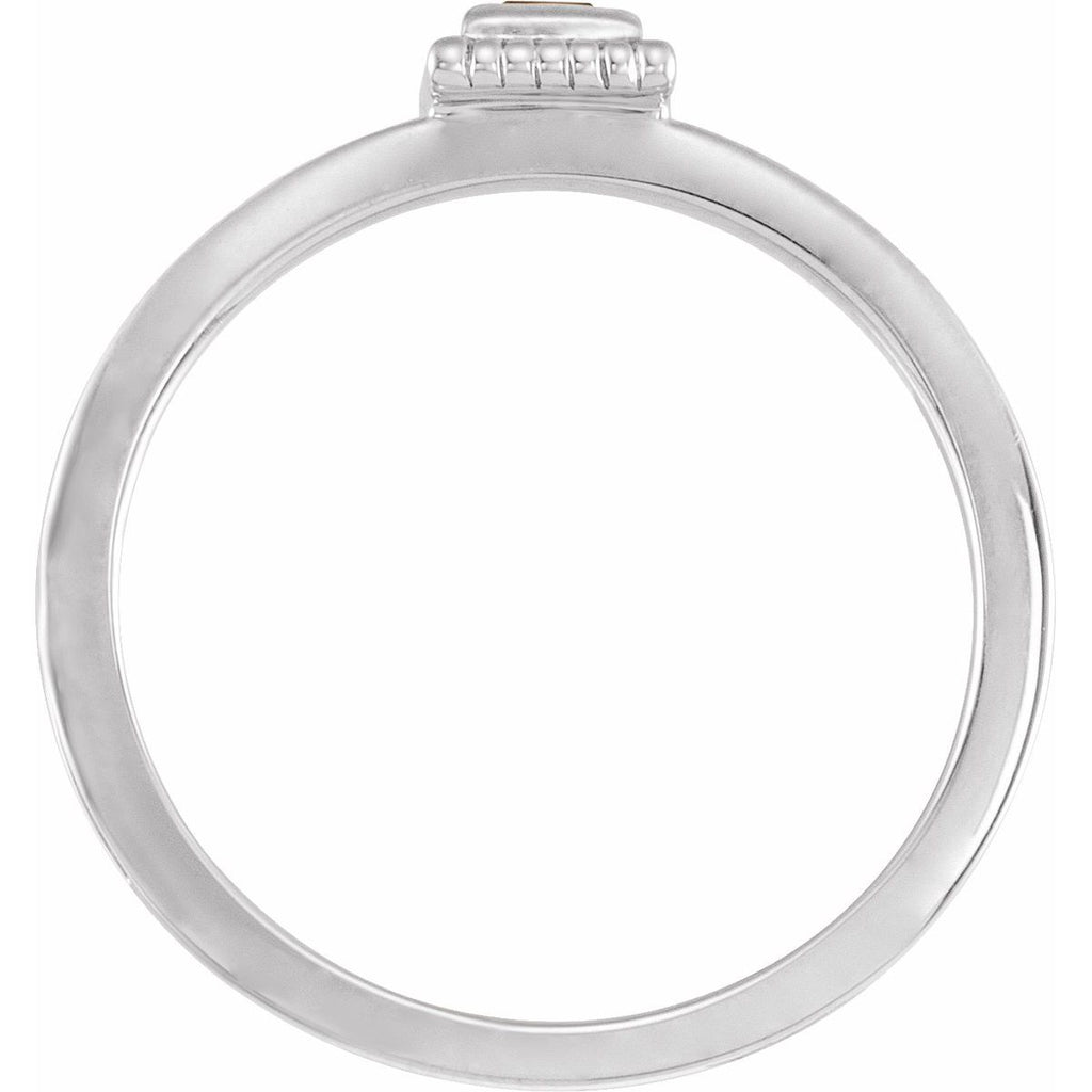 Family Stackable Ring
